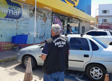 Fiscalização do Procon-BA autua sete supermercados em Camaçari