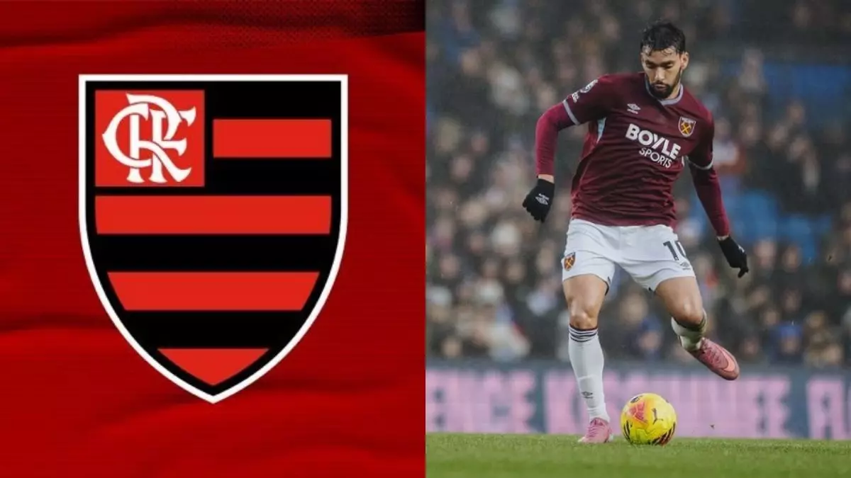Fla tem reunião decisiva com West Ham sobre futuro de Paquetá