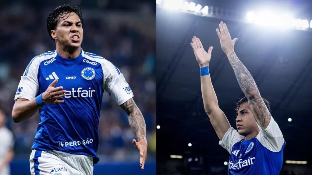 Flamengo estuda aumentar proposta ao Cruzeiro por Kaio Jorge