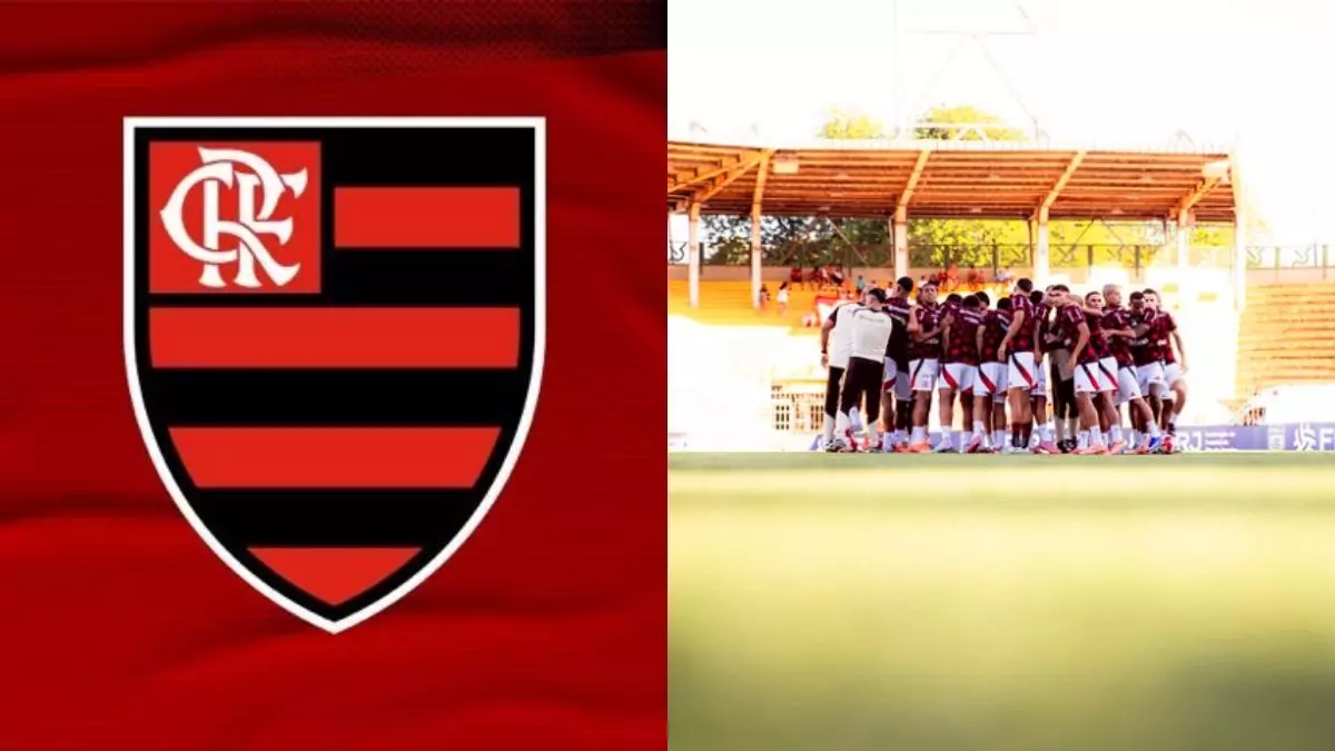 Flamengo planeja manter time sub-20 em clássicos contra Vasco e Fluminense, mas pode ter reforços do profissional