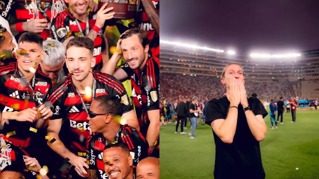 Flamengo recebe punição da Conmebol