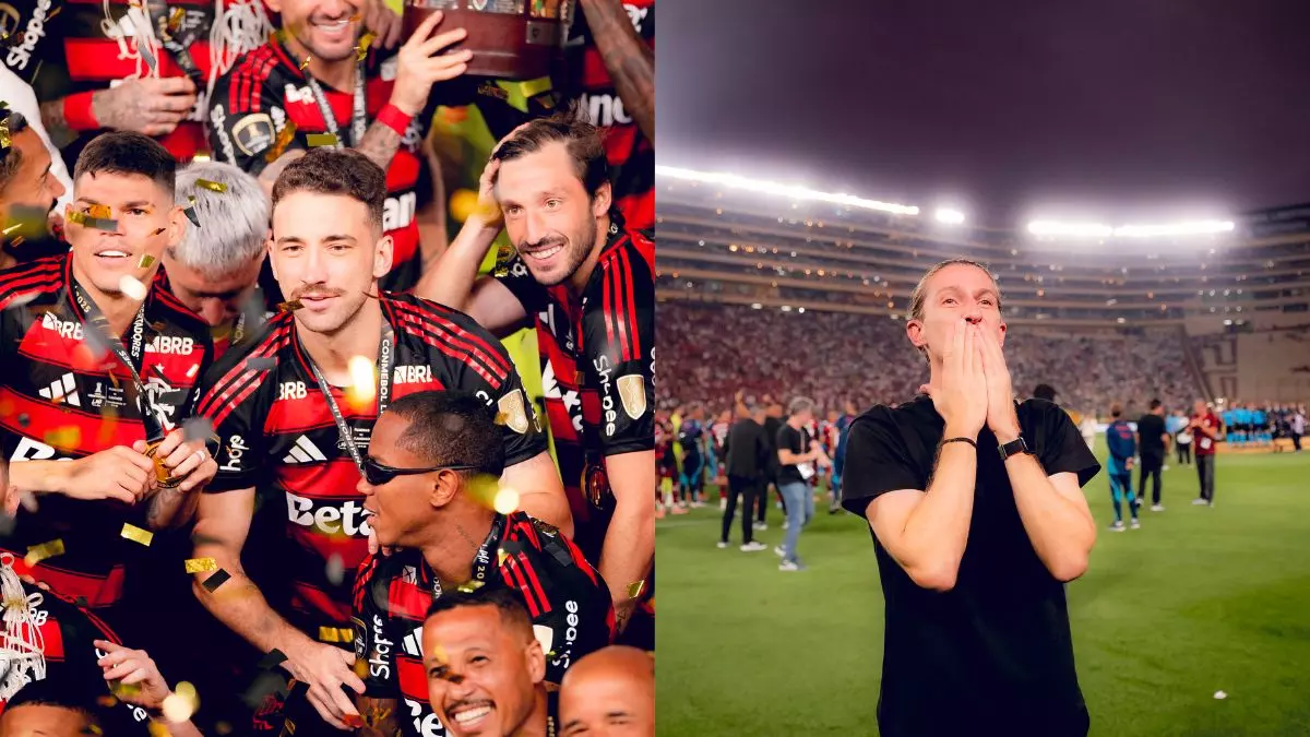 Flamengo recebe punição da Conmebol