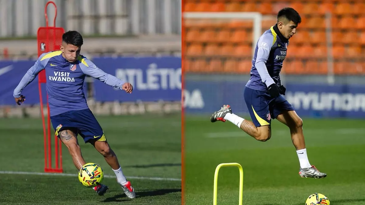 Flamengo toma decisão sobre disputa com Palmeiras por Thiago Almada, ex Botafogo