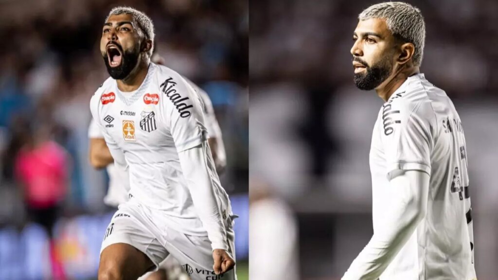 Gabigol ‘surta’ e escancara possível vantagem para o Flamengo