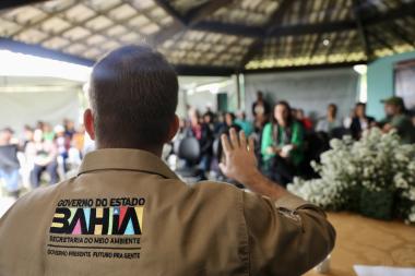 Governo da Bahia encaminha proposta para reconhecimento da Reserva da Biosfera da Chapada Diamantina | SECOM