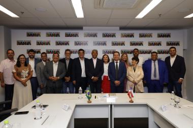 Governo do Estado autoriza projetos para universalizar saneamento e ampliar abastecimento de água em Barreiras