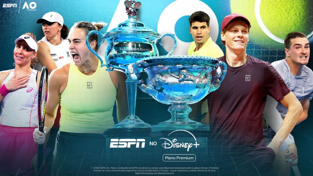 Guia do Australian Open: de João Fonseca e Bia Haddad a premiação e recordes, tudo sobre o 1º Grand Slam de 2026