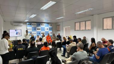 HGCA alerta para impacto da violência no trânsito, com internações que podem custar até R$ 5 mil por dia