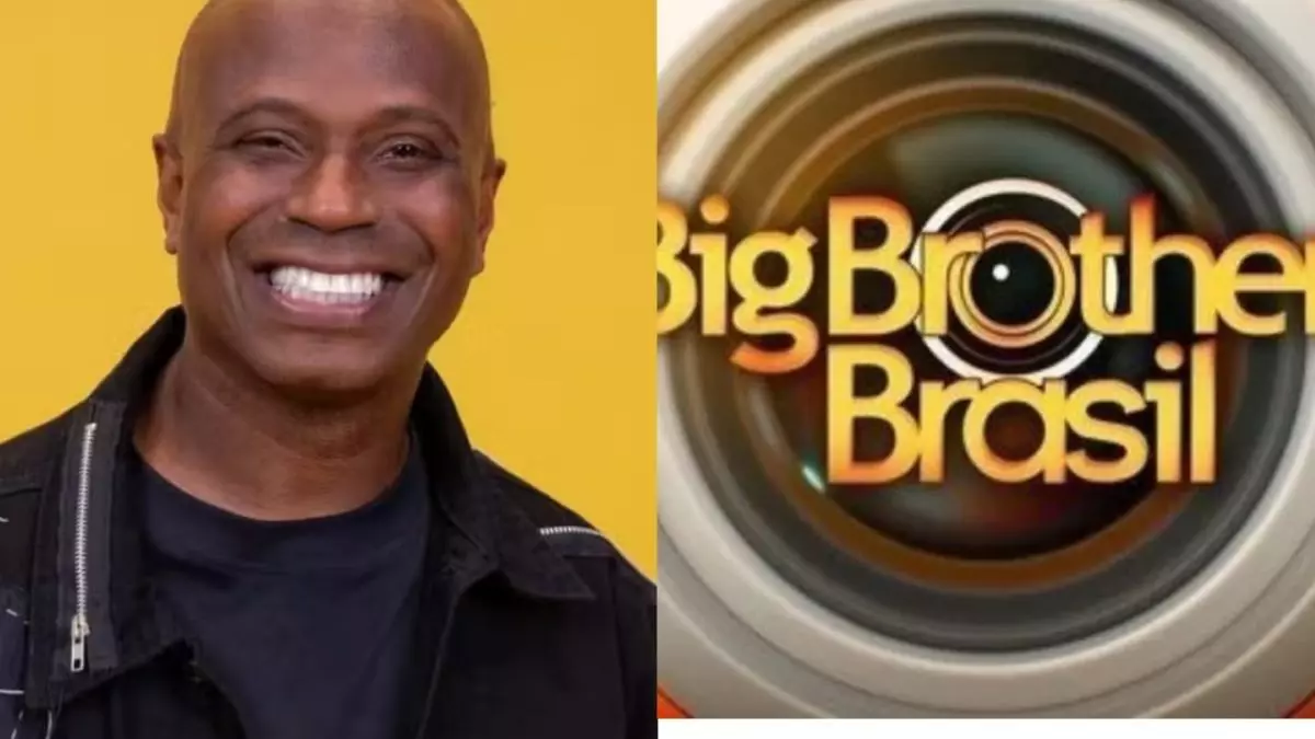 Herói de título do Flamengo, Edilson Capetinha vai para o BBB 26