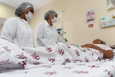 Hospitais estaduais da Bahia figuram entre as 100 melhores unidades públicas do país