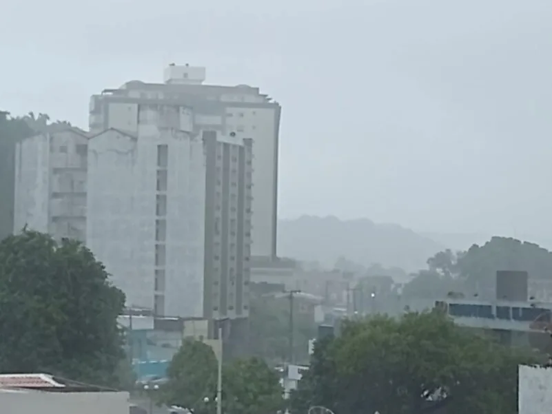 INMET EMITE ALERTA DE CHUVA INTENSA PARA ILHÉUS, ITABUNA E MAIS 51 CIDADES