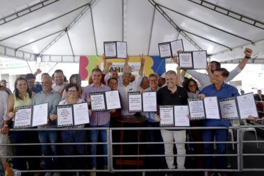 Investimentos de R$ 55 milhões impulsionam infraestrutura, saúde e educação em Barrocas