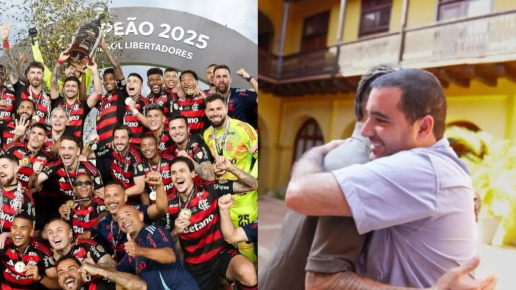 Jogador do Flamengo, Carrascal vai virar nome de estádio