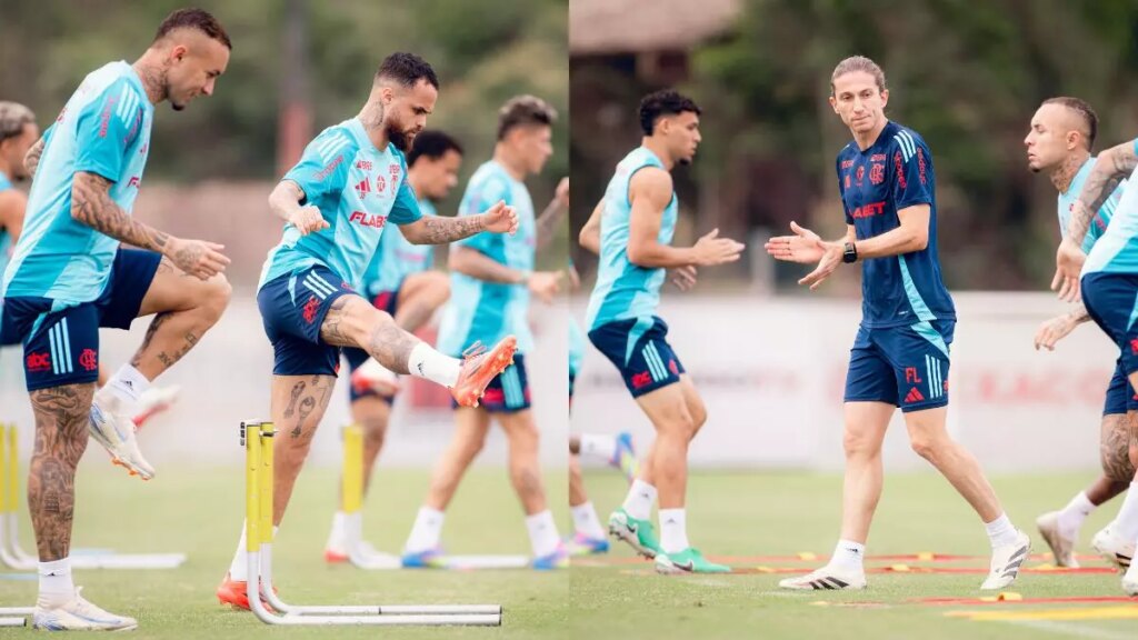 Jogador do Flamengo, Everton Cebolinha vai construir CT