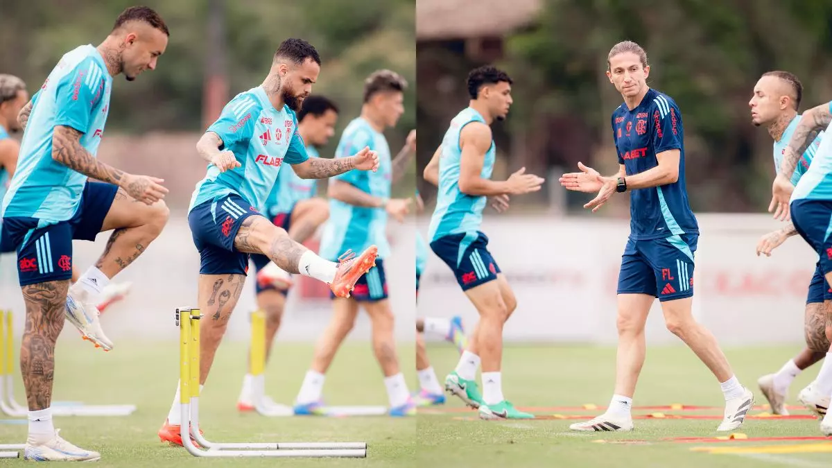 Jogador do Flamengo, Everton Cebolinha vai construir CT