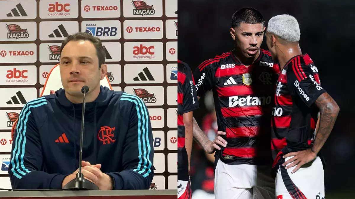 Jogo do Flamengo hoje - Flamengo x Portuguesa