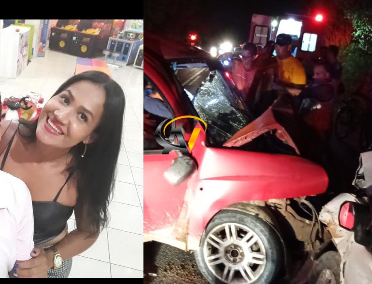 Mulher morre em grave acidente na rodovia BR-415 em Ibicaraí, no sul da Bahia; veja vídeo