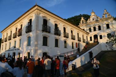 Museu do Recôncavo Wanderley Pinho recebe mais de 5 mil visitantes no primeiro mês após reabertura