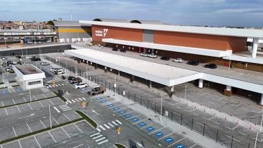 Nova Rodoviária da Bahia terá infraestrutura com capacidade de receber 4 milhões de litros de água por mês | SECOM