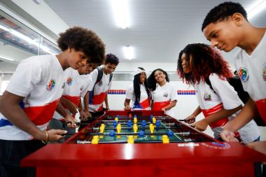 Novo Pedro Calmon reforça educação em tempo integral e amplia oportunidades em Salvador | SECOM