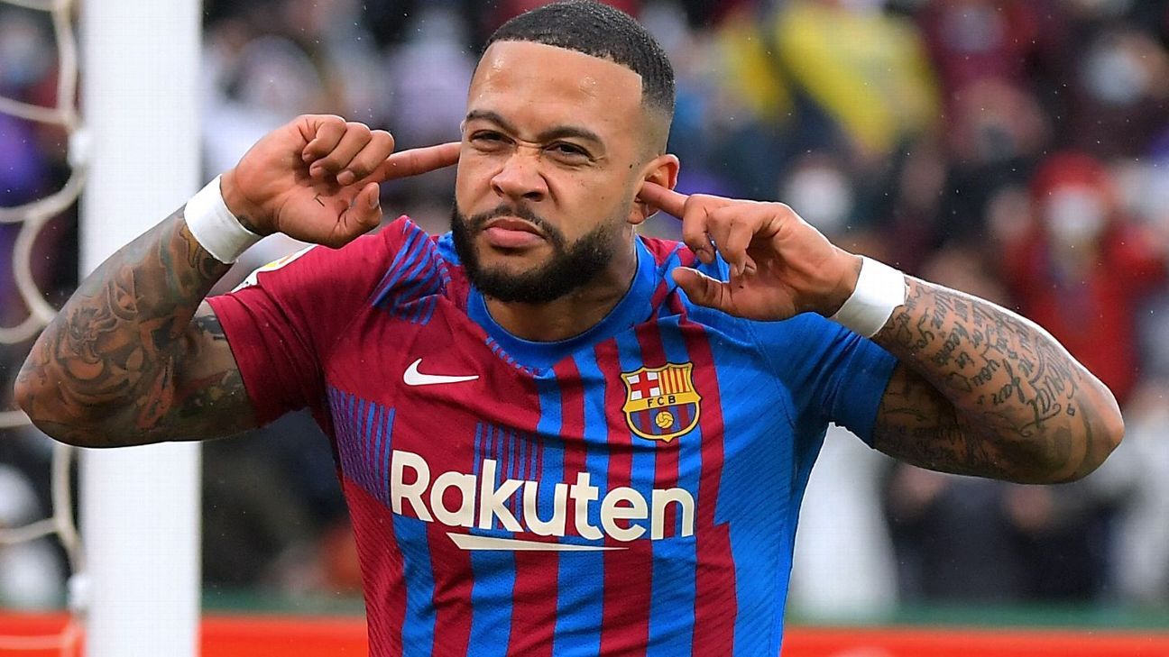 O reencontro entre Barcelona e quase substituto de Memphis Depay e o que assistir no Disney+