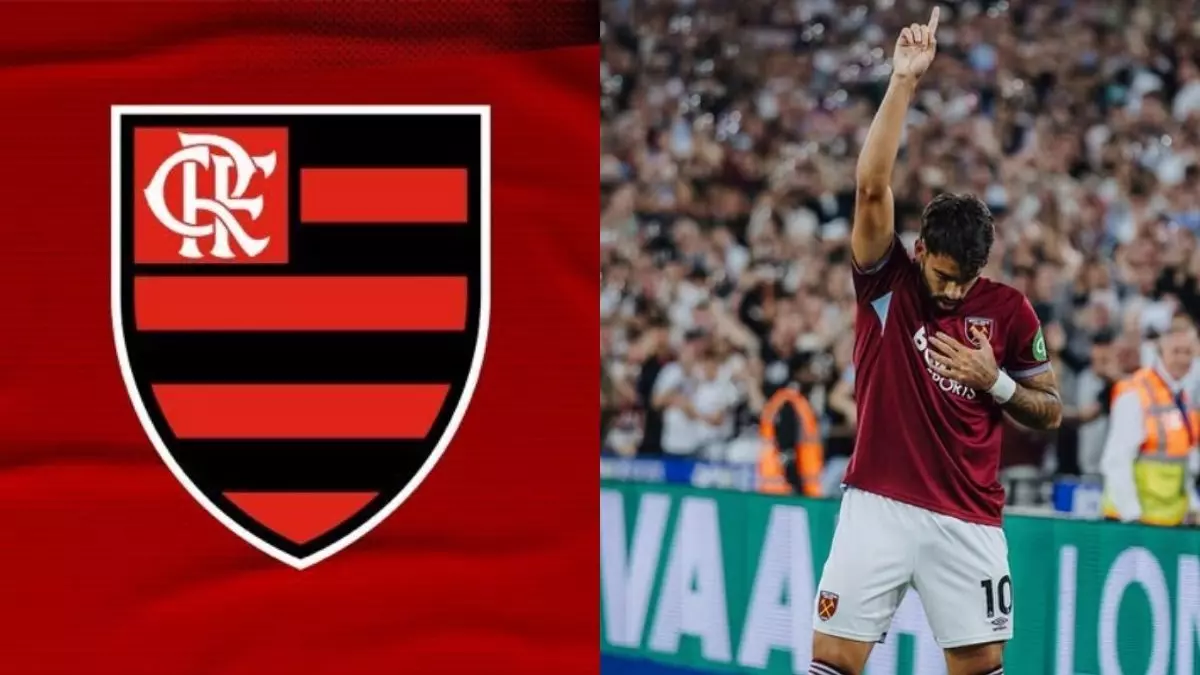 Paquetá define data de chegada ao Rio para assinar com Flamengo
