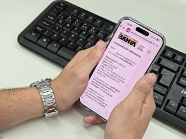 Pioneirismo: Bahia lidera transformação digital do SUS com robô virtual na saúde
