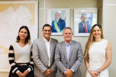 Polimix apresenta à SDE plano de implantar três fábricas na Bahia