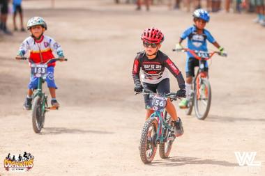 Primeira etapa da Copa Kids XCO 2026 acontece em Feira de Santana, domingo (25)