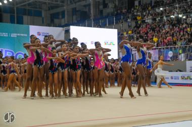 Projeto Cagiba abre 100 novas vagas para aulas gratuitas de ginástica em Lauro de Freitas