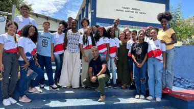 Projeto Férias na Escola transforma período de recesso e é aprovado pelos participantes | SECOM