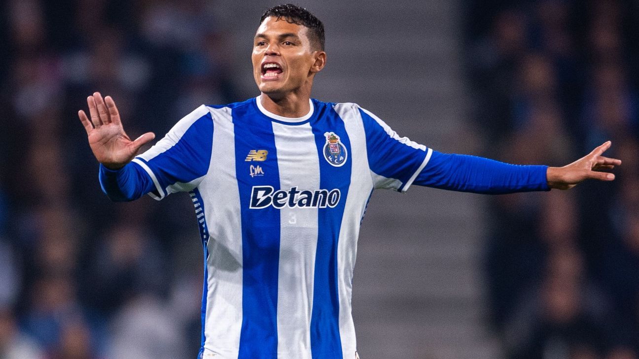 Quem é o técnico mais jovem que Thiago Silva que ganhou moral no Porto e o que assistir no Disney+
