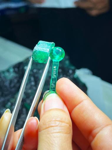 SDE elabora documento técnico que integrará pedido ao INPI e Bahia avança no reconhecimento da Esmeralda de Carnaíba