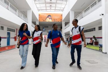 SEC institui procedimentos do Projeto Voltaê! com foco na prevenção da evasão escolar