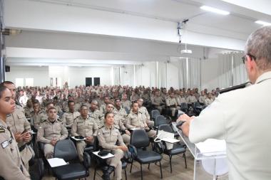 SJDH promove formação inédita para PM-BA, voltada ao atendimento de pessoas com deficiência no Carnaval