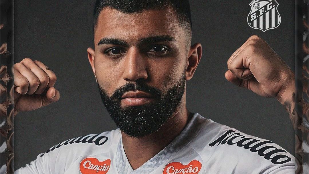 Santos anuncia contratação, e Gabigol retorna após oito anos: 'Menino da Vila, santista e cruel'
