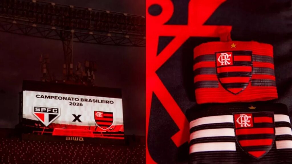 São Paulo x Flamengo – Comente o jogo aqui!