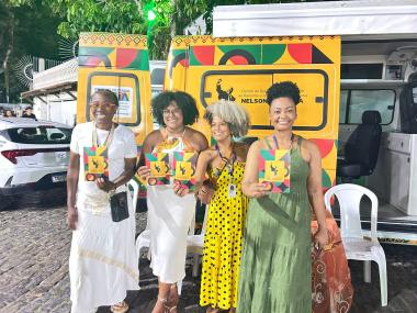 Sepromi fortalece combate ao racismo durante os Festejos da Independência de Itaparica | SECOM