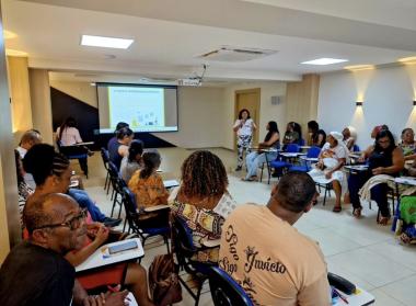 Setur-BA oferece curso de capacitação para qualificar atividades turísticas em Santo Antônio de Jesus