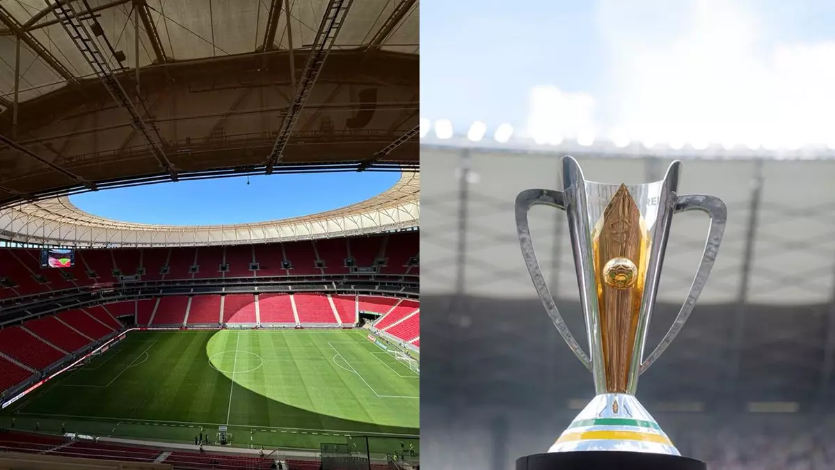 Supercopa Rei: Flamengo é quase imbatível em Brasília