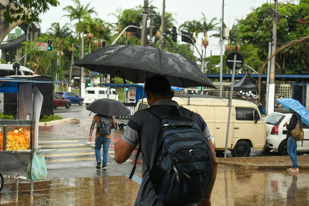 Temporal em São Paulo deixa mais de 50 mil sem luz