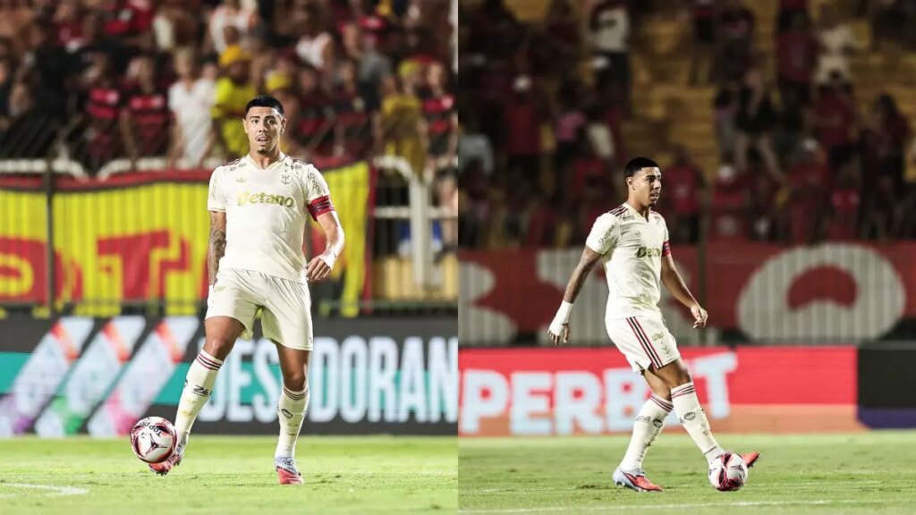 Time dos Estados Unidos abre negociação para contratar Iago