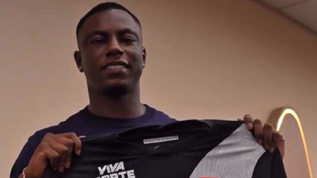 Vasco anuncia acordo com Hinestroza, destaque da última Libertadores