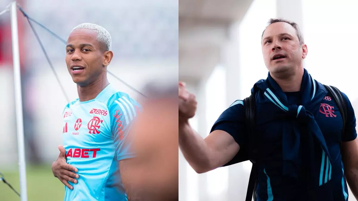 Veja as principais notícias do Flamengo hoje