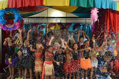 Verão nas Bibliotecas tem atividades para todos os públicos | SECOM