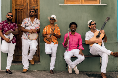 Verão no Xisto leva show gratuito de Samba da Democracia para o Espaço Xisto Bahia, quinta-feira (29)