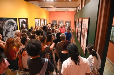 Virada Cultural de Verão movimenta MAC_Bahia e amplia acesso à arte para públicos diversos | SECOM