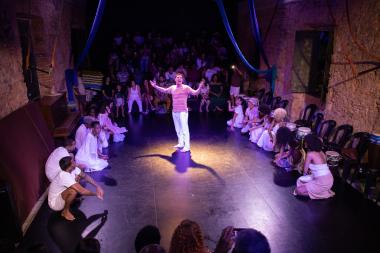 ‘Cenas Curtas’ abre inscrições para apresentação de esquetes de artistas de toda a Bahia