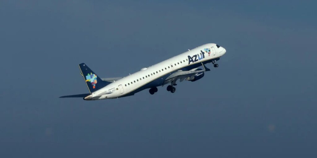 Azul fecha acordo de US$ 200 milhões com American e United Airlines