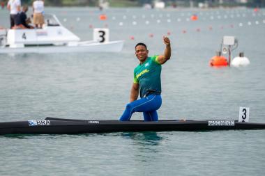 Bahia domina convocação da Seleção Brasileira de Canoagem com vinte nomes na canoa